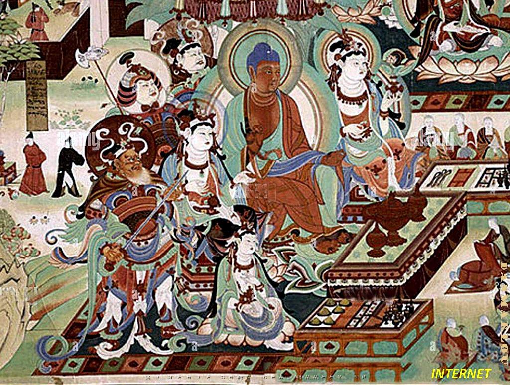 DUNHUANG - Grottes de Yulin - 120.jpg